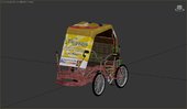 Philippines Pedicab Mod