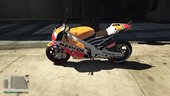 Honda RC213V Marc Marquez [Replace]