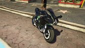 Kawasaki Ninja H2 [Replace]
