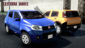 Fiat Novo Uno 2011 (Way e Vivace) v2 