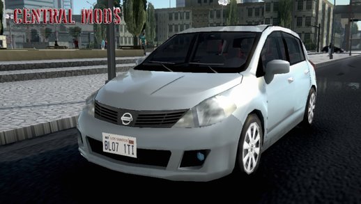 Nissan Tiida 2012 - Improved v2 