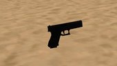 Glock 18 And Shotgun From Counter Strike 1.6