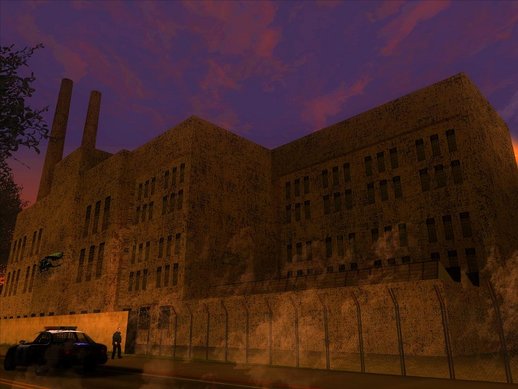 SF_Cthulu Pharmaceutical factory