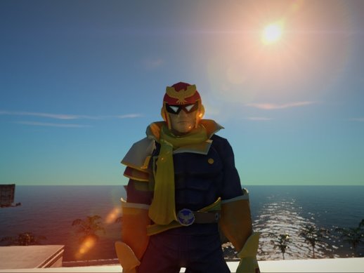 Captain Falcon (SSBU)