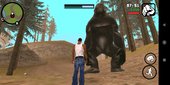 King Kong For GTA SA Android