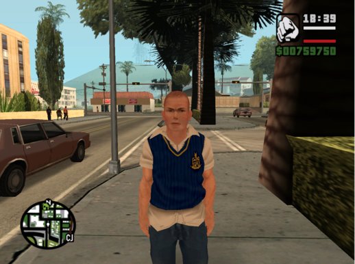 Bully MOD