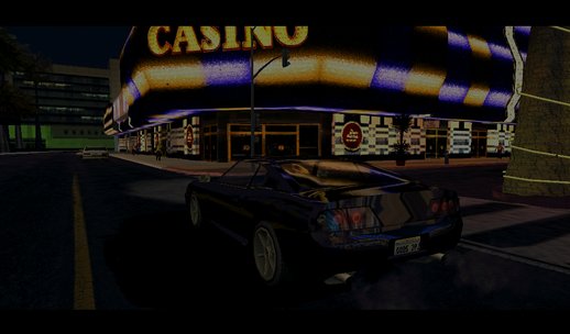 Casino Retex 2.0 for Mobile