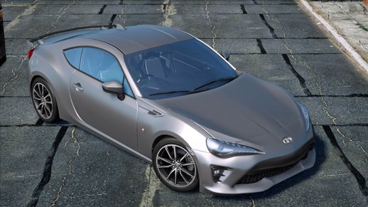 2017 Toyota GT86