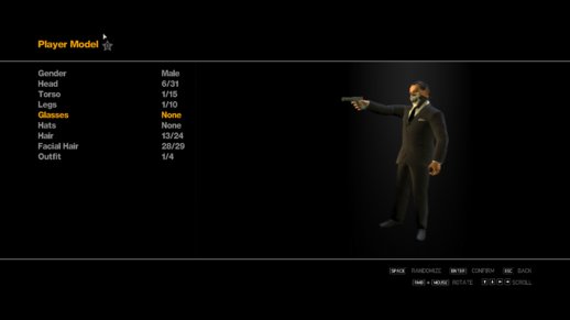 GTA IV and EFLC all multiplayer clothes are unlocked