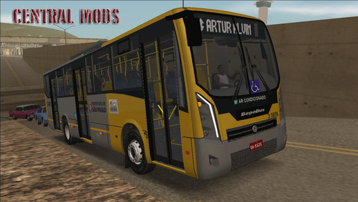 Bepobus Cittá VW 17.230 EOD - Qualibus (SP) v2 