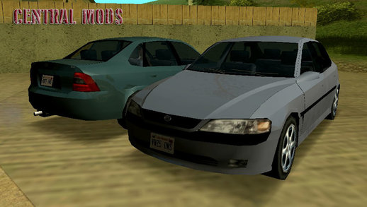 Chevrolet Vectra 1997 e 2001 