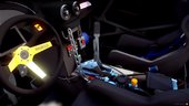Formula Drift Ferrari 599 GTB Fiorano [Add-On / Replace | Animated Engine]