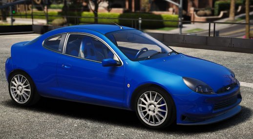 Ford Puma Racing 2000 [Replace]