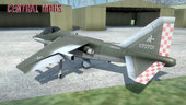 Jato Exército brasileiro A-1 (AMX) - Hydra Edition 