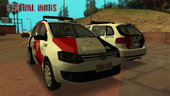 Volkswagen Spacefox 2014 - PMESP - Improved v1 + ImVehFt v2