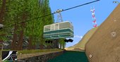 GTA V Cable Car Riding Mod For Android