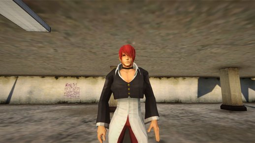 Iori Yagami (SSBU)