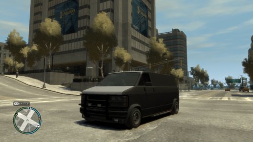 Clean, Livery-Less, Gang Burrito (V1.1)