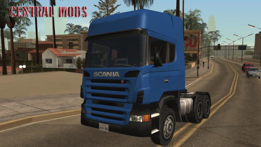 Scania R440 - SA-Style 