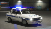 Renault Toros Polis [ELS - Replace - Lods]