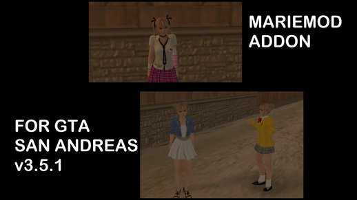 MarieMod SA Add-on V3.5.1