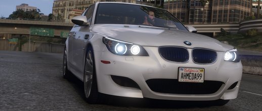 2009 BMW M5 (E60) [Add-On | Tuning]