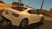 Toyota GT86 2012 (SA lights) for mobile