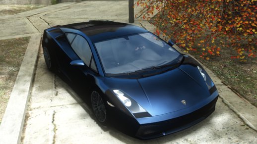 2006 Lamborghini Gallardo Superleggera