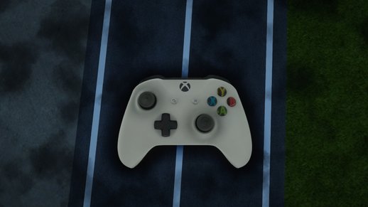 Xbox Controller plane
