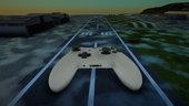 Xbox Controller plane