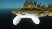 Xbox Controller plane