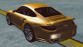 Porsche 911 (997) Turbo S for Mobile