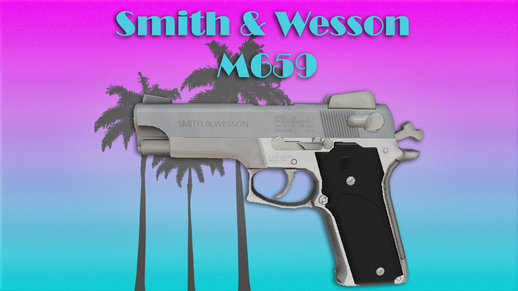 Smith & Wesson M659