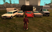 GTA VCS Vehicles Full Pack