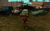 GTA VCS Vehicles Full Pack