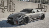 Nissan GTR R35 LB Silhouette Works