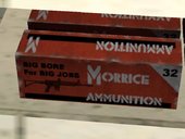 Morrice Assault Rifle