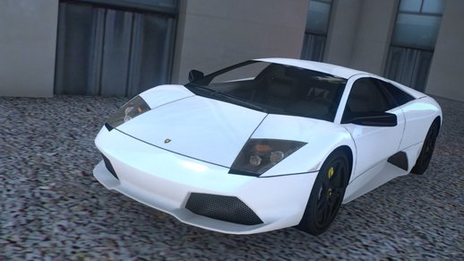 Lamborghini Murciélago LP 640