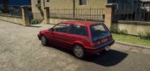 Honda Civic 1987