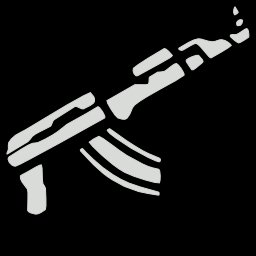 HD Weapon Icons