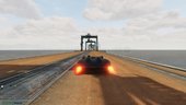 Bridge between Liberty City and Cayo Perico