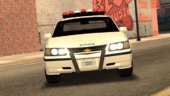 Chevrolet Impala 2003 NYPD