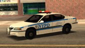 Chevrolet Impala 2003 NYPD