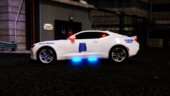 Alabama State Trooper Camaro Texture