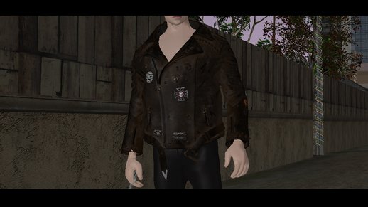 Rock Jacket for Mobile