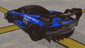 McLaren Senna GTR for Mobile