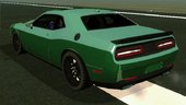 Dodge Challenger SRT Hellcat for Mobile