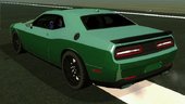 Dodge Challenger SRT Hellcat for Mobile