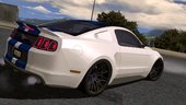 Ford Mustang GT 2014 (SA lights) for mobile