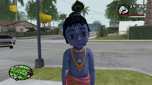 Little Krishna Remake Bug Fix